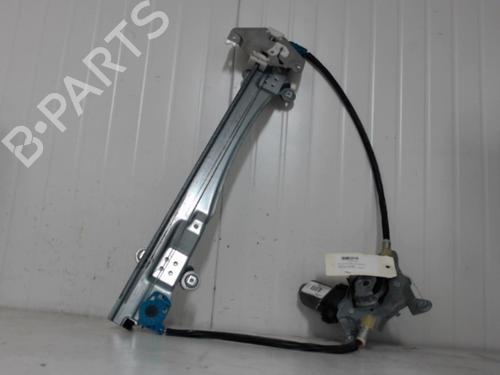 Front left window mechanism RENAULT TWINGO II (CN0_) 1.2 16V (CN04, CN0B) | BP27117253C22 