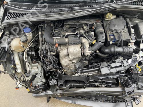 Used Starter Starter CITROËN C3 II (SC_) 1.4 HDi 70 (SC8HZC, SC8HR0, SC8HP4) (68 hp) 32209603 32209603