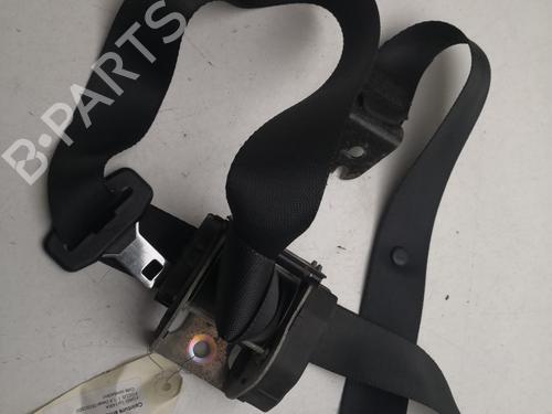 Used Rear left seatbelt FORD FOCUS I (DAW, DBW) 1.8 Turbo DI / TDDi (90 hp) 27134164