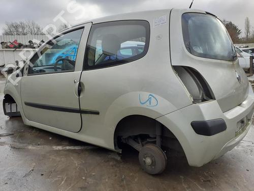 Right headlight RENAULT TWINGO II (CN0_) 1.5 dCi 90 | BP27259949C29 - Image 7