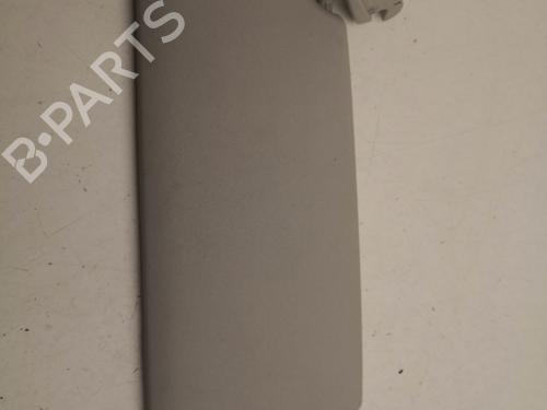 Used Right sun visor Right sun visor VW POLO IV (9N_, 9A_) 1.4 TDI (70 hp) 27111463 27111463