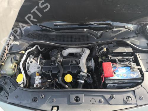 Used Injection pump RENAULT MEGANE II (BM0/1_, CM0/1_) 1.9 dCi (BM0G, CM0G) (120 hp) 27130588