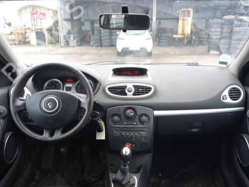 Warning switch RENAULT CLIO III Grandtour (KR0/1_) 1.5 dCi (KR0F) | BP27101349I22  - Image 5