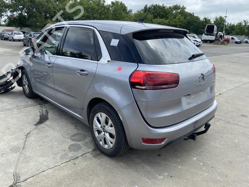 Rear left window mechanism CITROËN C4 SPACETOURER (3D_) 1.2 PureTech 130 | BP27111004C24 