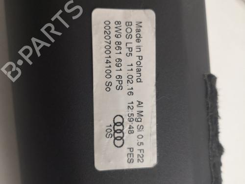 Used Cargo separator Cargo separator AUDI A4 B9 Avant (8W5, 8WD) 2.0 TDI (190 hp) 27114265 27114265