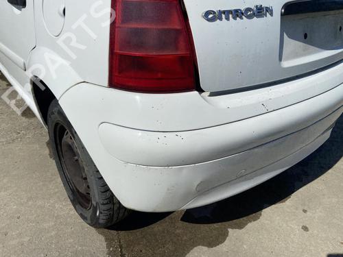 Rear bumper CITROËN C3 I (FC_, FN_) 1.4 HDi | BP27106154C8 