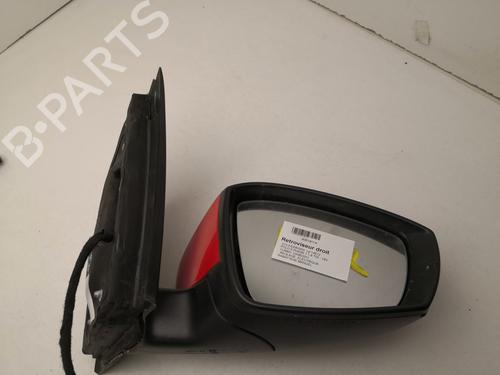 Right mirror VW POLO V (6R1, 6C1) 1.6 TDI | BP27138911C27 