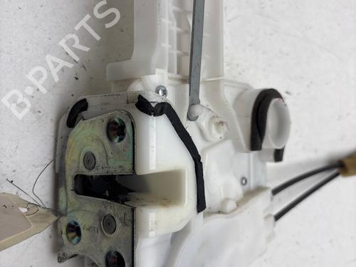 Front left lock PEUGEOT 4008 1.8 HDi AWC | BP36684474C98 - Image 3