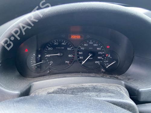 Used Instrument cluster CITROËN BERLINGO / BERLINGO FIRST Box Body/MPV (M_) 1.9 D 70 (MBWJZ, MCWJZ) (69 hp) 31803132