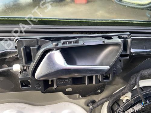 Venstre fortil invendig håndtag PEUGEOT 308 II (LB_, LP_, LW_, LH_, L3_) 2.0 BlueHDi 150 (150 hp) 32044581