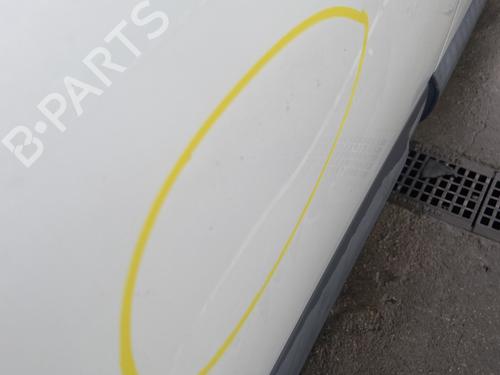 Right rear door RENAULT CLIO II (BB_, CB_) 1.4 16V (B/CB0P, BB13) | BP30132896C5 