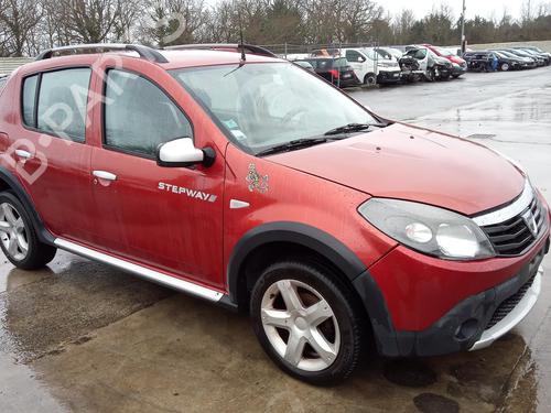 Seat buckle DACIA SANDERO 1.5 dCi | BP27100769I32 - Image 4