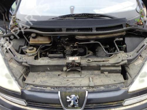 Right front fog light PEUGEOT 807 (EB_) 2.2 HDi | BP27122370C31 - Image 5