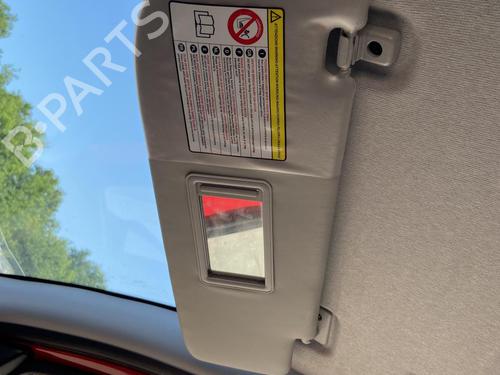 Used Right sun visor CITROËN NEMO MPV 1.4 (73 hp) 27114233