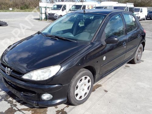 Elevalunas trasero izquierdo PEUGEOT 206 Hatchback (2A/C) 1.4 HDi eco 70 | BP27103683C24 