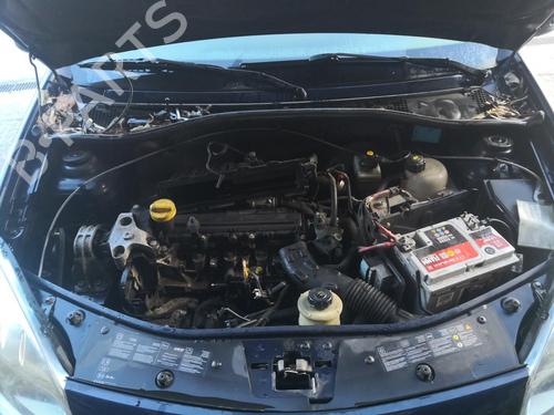 Used Windscreen washer tank DACIA SANDERO 1.5 dCi (68 hp) 27132762