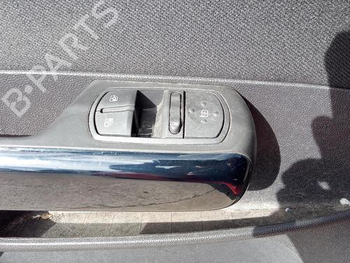 Used Left front window switch OPEL CORSA D (S07) 1.3 CDTI (L08, L68) (90 hp) 27139806