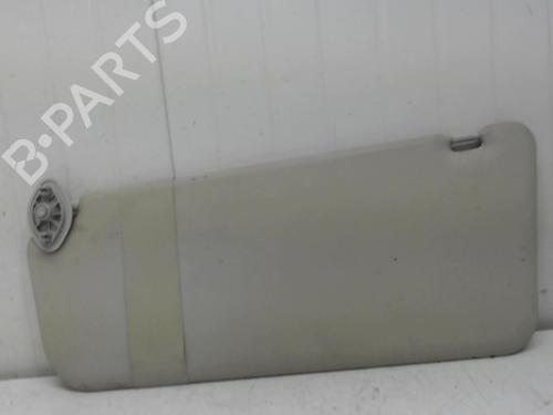 Used Right sun visor FIAT SCUDO Bus (270_, 272_) 2.0 D Multijet (120 hp) 27118574
