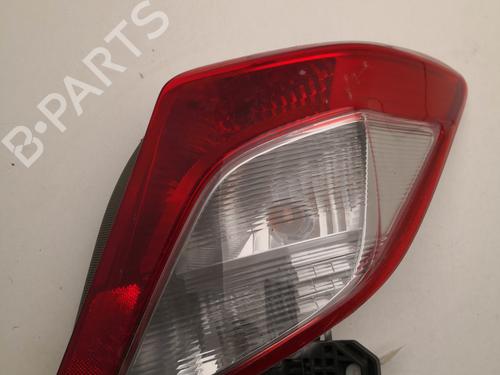 Used Right taillight TOYOTA YARIS (_P13_) 1.0 (KSP130_, KSP130) (69 hp) 27128962