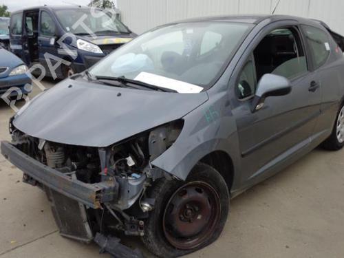 Left front window switch PEUGEOT 207 (WA_, WC_) 1.4 HDi | BP31908399I27 