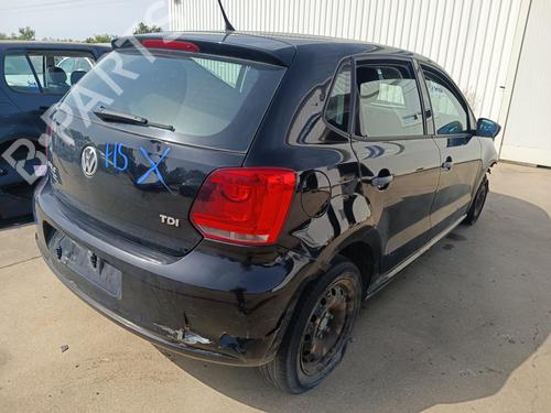Starter VW POLO V (6R1, 6C1) 1.6 TDI | BP27126243M8 