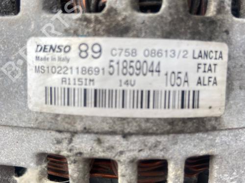 Used Alternator Alternator 27101422 27101422