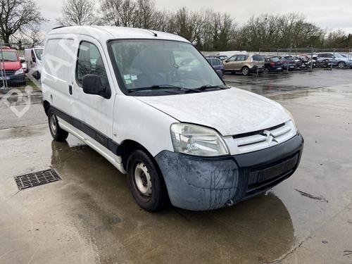 Used Steering rack CITROËN BERLINGO / BERLINGO FIRST Box Body/MPV (M_) 1.9 D 70 (MBWJZ, MCWJZ) (69 hp) 31803152