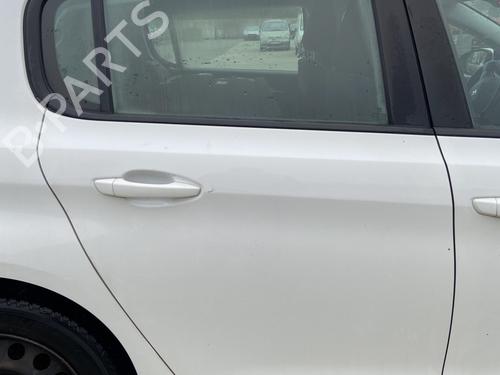 Used Rear right window mechanism PEUGEOT 308 II (LB_, LP_, LW_, LH_, L3_) 1.6 BlueHDi 120 (120 hp) 31170817