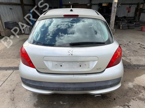 Used Tailgate Tailgate PEUGEOT 207 (WA_, WC_) [2006-2015] 36012843 36012843
