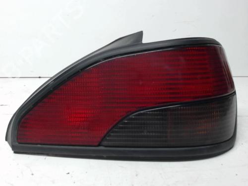 Used Right taillight PEUGEOT 306 Hatchback (7A, 7C, N3, N5) 1.9 D (68 hp) 27117165