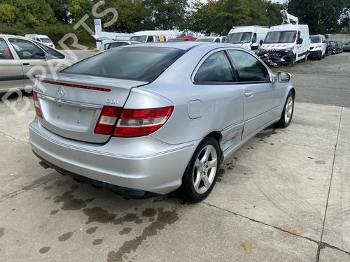 Right front window switch MERCEDES-BENZ C-CLASS Coupe (CL203) C 220 CDI (203.708) | BP29140996I26  - Image 6