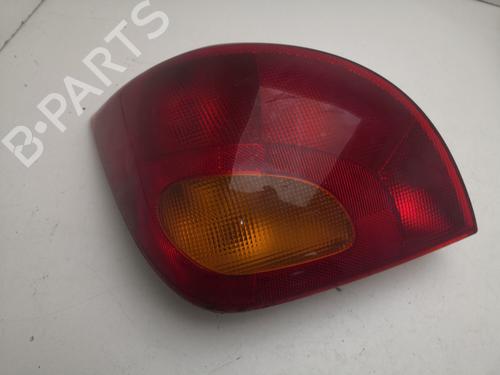 Used Left taillight FORD FIESTA IV (JA_, JB_) 1.25 i 16V (75 hp) 27140543