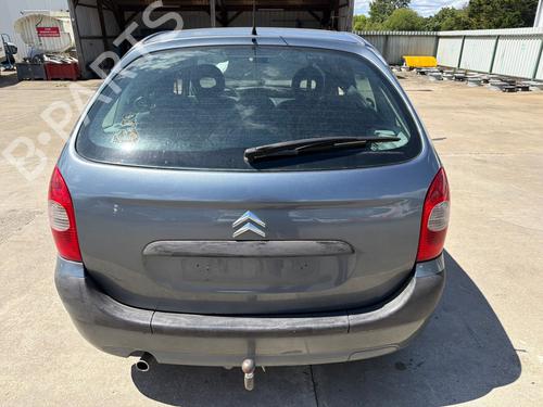 Used Tailgate Tailgate 35889682 35889682