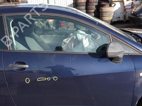 Used Front right window mechanism SEAT IBIZA IV SC (6J1, 6P5) 1.4 TDI (80 hp) 27146058