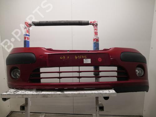 Used Front bumper CITROËN C3 I (FC_, FN_) 1.4 HDi (68 hp) 27113012