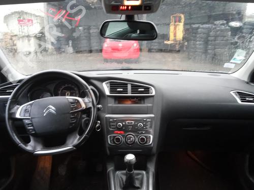Left front window switch CITROËN C4 II (NC_) 1.6 HDi 115 | BP27102545I27  - Image 7