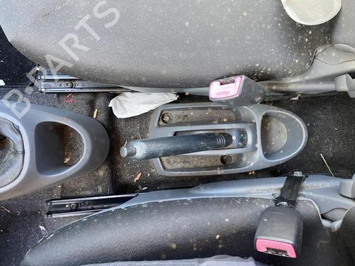 Used Seat buckle TOYOTA AYGO (_B1_) 1.0 (KGB10_, KGB10R) (68 hp) 27105832