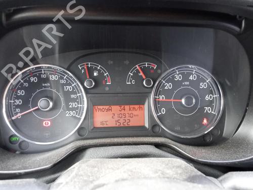 Left taillight FIAT GRANDE PUNTO (199_) 1.3 D Multijet | BP27143302C34 