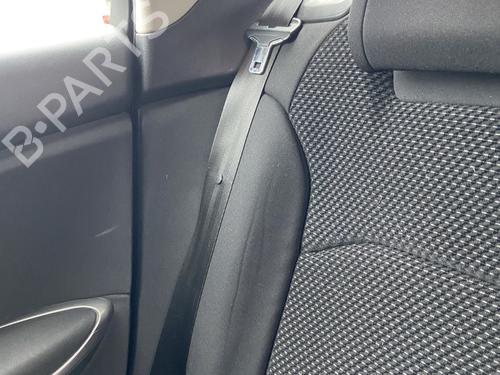 Pretensor trasero derecho CITROËN C5 III Break (RW_) 2.0 HDi (136 hp) 31811474