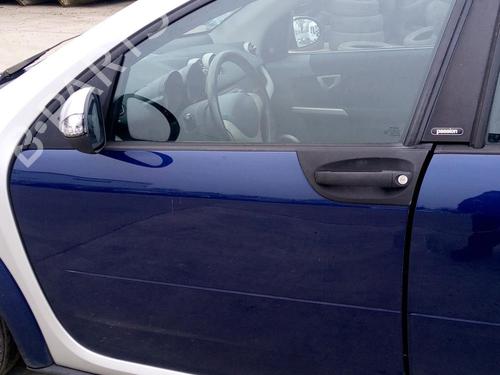Used Front left door window SMART FORFOUR (454) 1.5 CDI (454.001) (95 hp) 27129851
