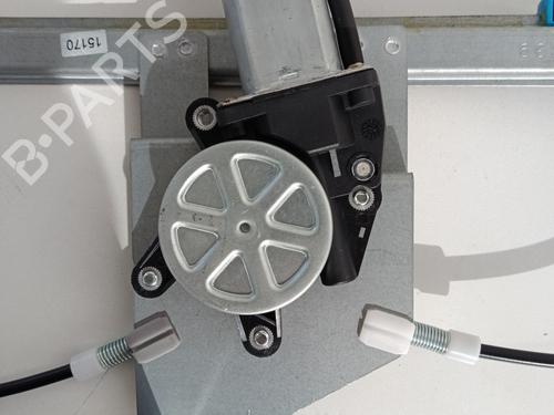 Front left window mechanism CITROËN XANTIA (X1_, X2_) 1.9 Turbo D | BP29634062C22 