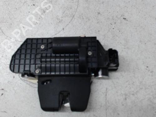 Bagklap lås PEUGEOT 3008 I MPV (0U_) 1.6 HDi (109 hp) 27122018