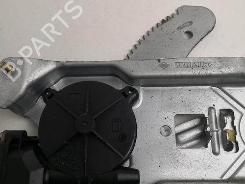 Used Front right window mechanism Front right window mechanism RENAULT KANGOO Express (FC0/1_) 1.5 dCi (FC07, FC1R) (65 hp) 27143289 27143289