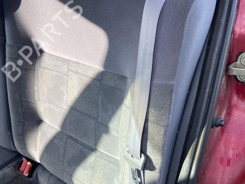 Used Rear left seatbelt RENAULT MEGANE I (BA0/1_) 1.9 dTi (BA08, BA0N) (98 hp) 31625491