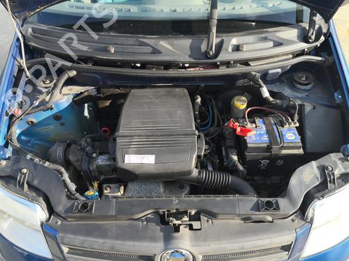 Køleventilator elektrisk FIAT PANDA (169_) 1.2 (169.AXB11, 169.AXB1A) (60 hp) 27129638