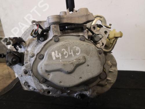 Gearbox PEUGEOT 208 I (CA_, CC_) 1.2 THP 110 | BP27143421M3