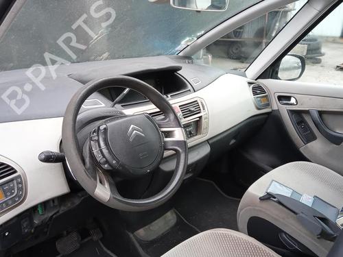 Used Steering column CITROËN C4 Grand Picasso I (UA_) 1.6 HDi (109 hp) 27106066