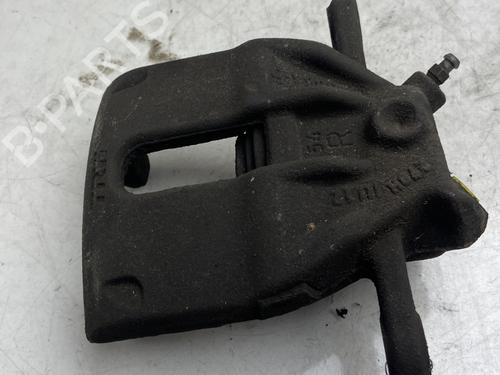 Used Right front brake caliper RENAULT CLIO III (BR0/1, CR0/1) 1.2 16V (BR02, BR0J, BR11, CR02, CR0J, CR11) (75 hp) 27108779