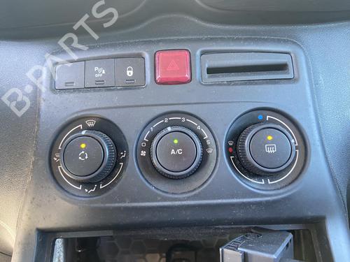 Used Climate control CITROËN C3 Picasso (SH_) 1.6 HDi (90 hp) 27106295