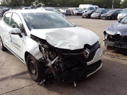 Climate control RENAULT CLIO V (B7_) 1.5 Blue dCi 85 (B7AG) | BP27136259I5  - Image 9